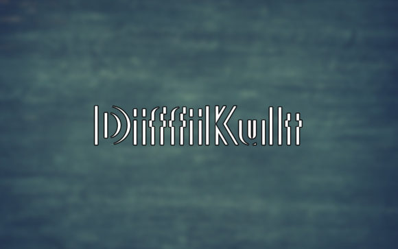 Discover Diffikult: The Creative Display Font That Brings Ideas to Life