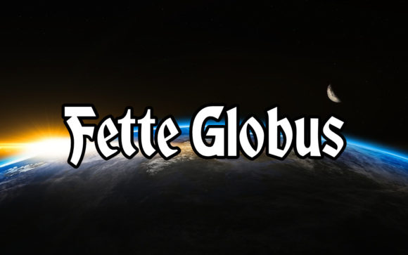 Fette Globus: A Stunning Display Font for Creative Ideas