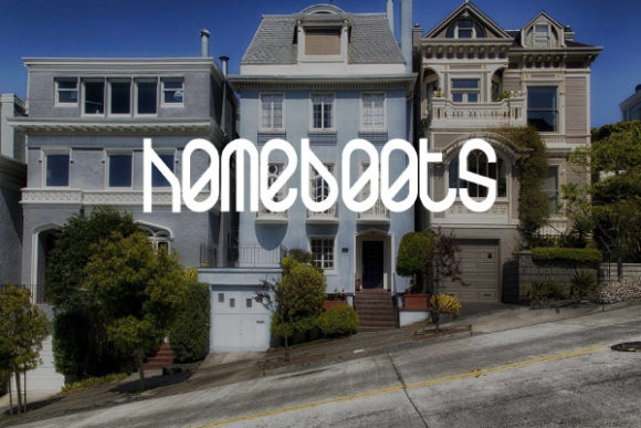 Homeboots: A Modern Display Font for Creative Projects