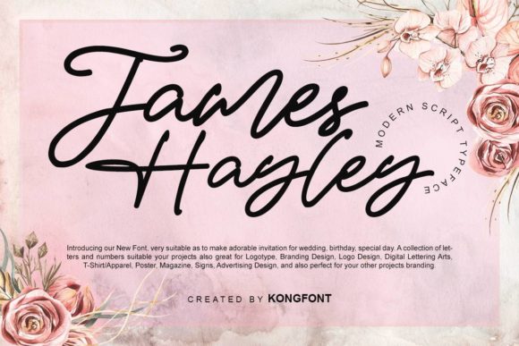 James Hayley: A Classic Script for Creative Projects