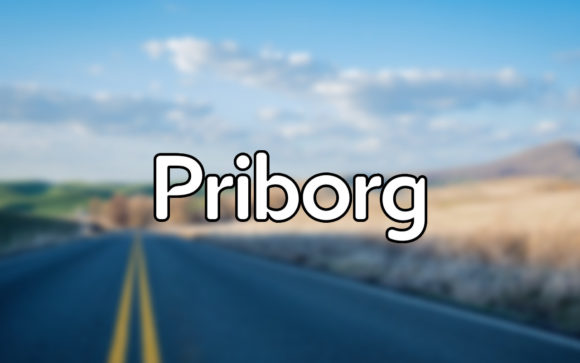 Priborg: The Elegant Sans Serif for Modern Designs