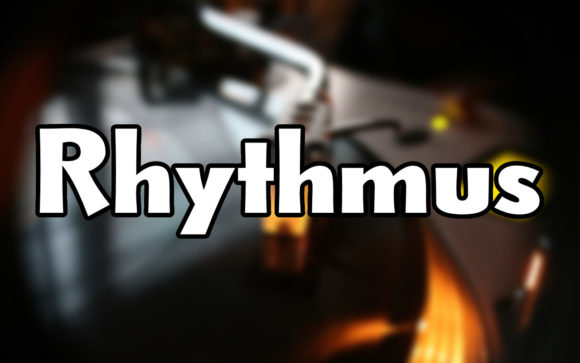 Rhythmus: A Bold and Adaptable Display Typeface